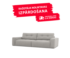 Sofa MAXEL (Tryvietis)(Gamintojo sandėlis) Sofa MAXEL (Tryvietis)(Gamintojo sandėlis)